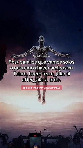 Fiesta en Tulum: Encuentra Amigos y Vibes Únicas