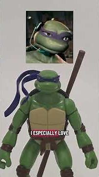 My TMNT 2007 Action Figure Collection pt.1 #tmnt