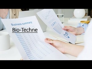 Bio-Techne Business Summary