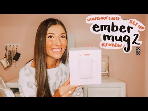 Ember Mug 2 Unboxing Set Up, and Review | Best Gadgets 2021