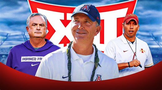 2025 Week 5 Big 12 Football Power Rankings