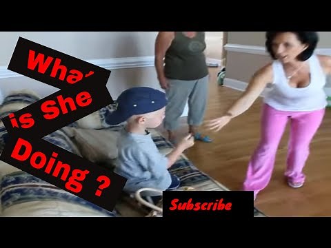 The Magic Bag and invisible Ball Trick