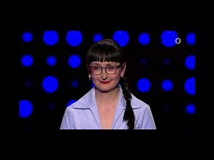 Gefragt Gejagt, Finale vom 13.08.2024, Jägerin: Annegret Schenkel