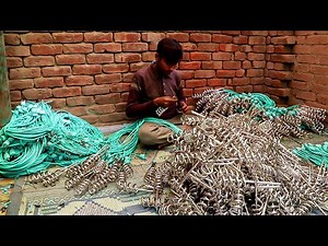 Manufacturing Process of Water Heater Rods