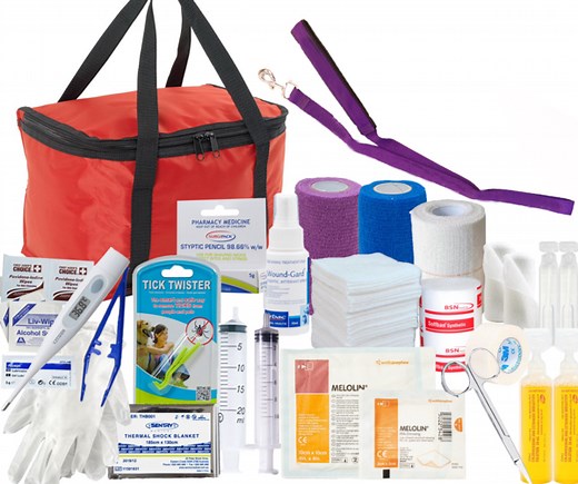 Buy First Aid Kit for pets | The Vet Shed