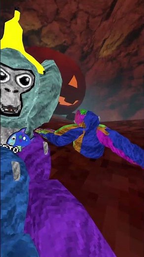 how many gorillas will it take to crash my pc (in Gorilla Tag VR using the Mono Sandbox mod) #mods