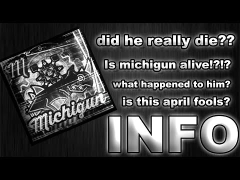 Did Michigun actually die?? Answering frequently asked questions on Michigun
