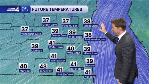 Southeast Wisconsin weather: Big changes on the way