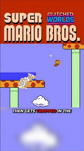 Super Mario’s Hidden World 129 Is Completely Broken