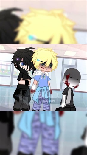 🖤Sibling relationship💙||Garroth And Zane||Cr ‪@Lov3lyJasmine‬||It's true guys 😔✋||#aphmaugacha #trend