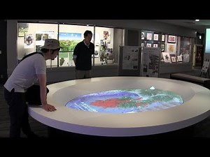 伊豆半島ジオパークミュージアム「ジオリア」まだまだある伊豆半島 大地の魅力!!／静岡県伊豆市修善寺　第192回 日本全国はじまるスタジオ