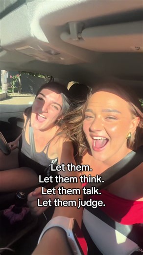 Let Them Judge: Embrace Individuality and Authenticity