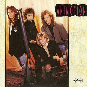 Animotion - Animotion