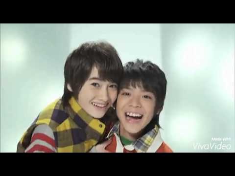ジャニーズJr.ランド CM