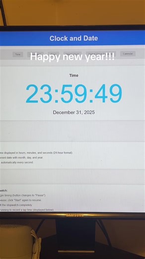 #2026 #fyp #newyear #techtok #countdown @archi @🤑Galaxy Note 9🤑 @Dylz💥