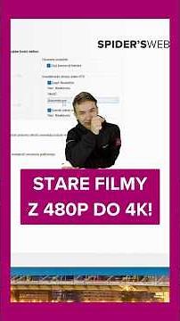 480p → 4K WITH YOUR GRAPHICS CARD? It's possible with NVIDIA GeForce RTX