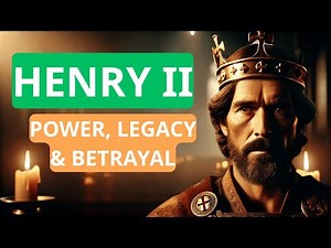 King Henry II – Architect of English Justice and Royal Authority