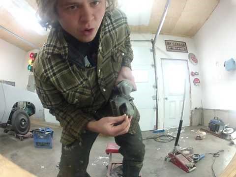 How to properly shim and adjust a gm starter and fix that loud grinding noise!!!