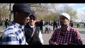 79K views · 1.5K reactions | ✨✨New videos every week, Subscribe* - goo.gl/U92tsw ✨✨✨ Awkward Silence Alert! Hashim Vs Christian | Old Is Gold | Speakers Corner | Hyde Park | SCDawah Channel | Facebook
