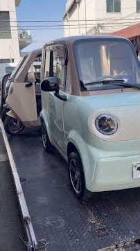 長野の新しい仲間だよ #三輪車duck #トゥクトゥク #電動トゥクトゥク #電動モビリティ #evトライク
