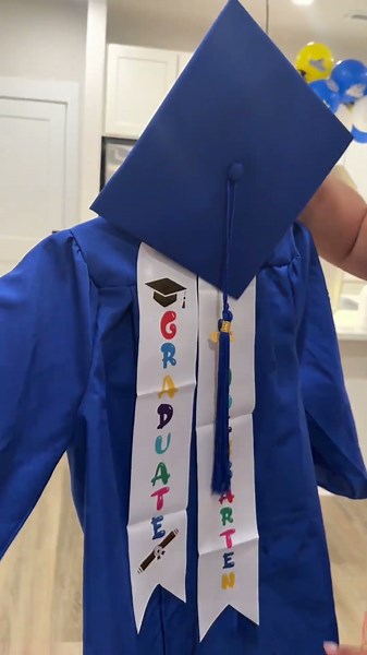 #graduacion #kinder #toga #classof2026 #fiesta