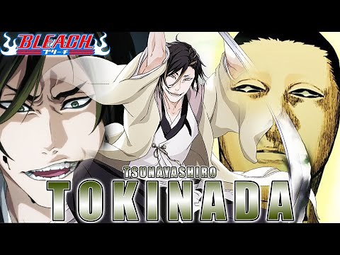 TOKINADA TSUNAYASHIRO AND THE ORIGINAL SIN OF THE SOUL SOCIETY - BLEACH