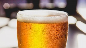 Beer tasting at Coopers Brewery