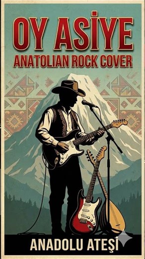 Oy Asiye -Anatolian Rock Cover