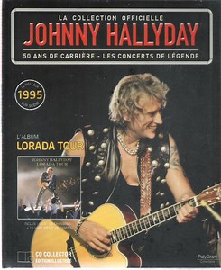 Johnny Hallyday - Lorada Tour