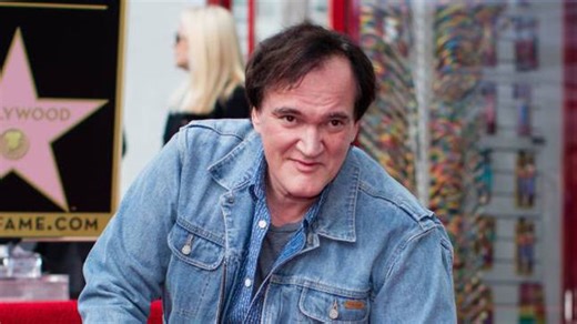 How many Golden Globe awards and nominations does Quentin Tarantino have?