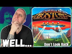 FIRST TIME Hearing Boston - Don't Look Back || Does It Hold Up To Their Debut Album?!