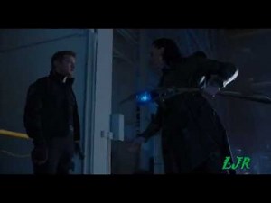 Loki/Hawkeye (Clint Barton) - Master and Servant