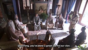 Demi Gods and Semi Devils - Episode 1