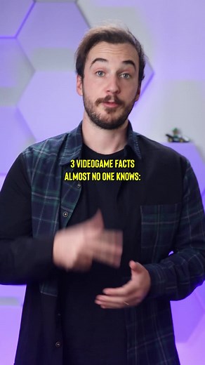 3 Interesting Video Game Facts You Probably Didn't Know!