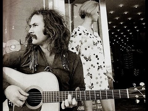 Crosby, Casady & Faryar - Guinnevere (1968) [demo]