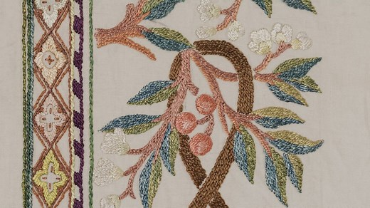 May Morris: Art & Life is the most comprehensive survey of May Morris's work to date, bringing together over 80 works from collections around the UK, many of which have never been on public display. The exhibition closes on January 28 so don't miss out - plan your visit today. See our Christmas opening times at www.wmgallery.org.uk/visit/opening-times. | William Morris Gallery