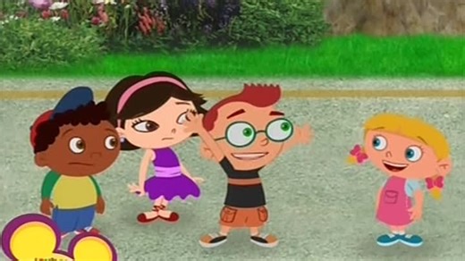 Little Einsteins 2x07 Velocissimo!
