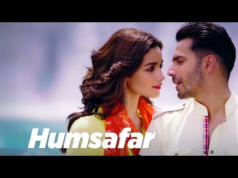Humsafar (Audio) | Varun & Alia Bhatt | Akhil Sachdeva | "Badrinath Ki Dulhania"