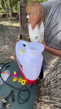 Spray Smarter, Not Harder with NP GLOBAL Backpack Sprayer | NPGLOBAL Backpack Sprayer on Amazon