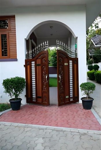 House main gate design #maingatedesign