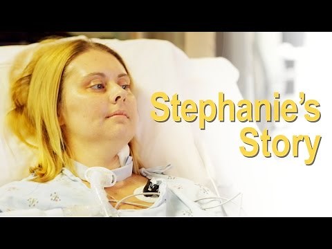 Stephanie Keen, an ECMO Story