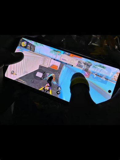 I Recorded My Mobile Screen with Another Phone… Headshots Only 😈 (Free Fire)