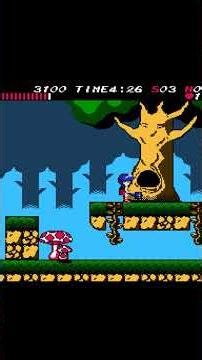 Action Platformer or 8-Bit RPG?