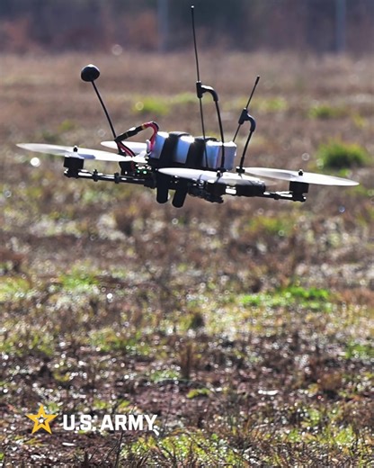 The inaugural Best Drone Warfighter Competition kicked off yesterday. Technology continues to evolve, and so do we. Who are you rooting for? Soldiers from Active Duty, Reserve, and National Guard units work hard innovating, training, and pushing their personal limit, shaping the future of the battlefield. #ArmyTech | #BDWC | U.S. Army Transformation and Training Command | U.S. Army