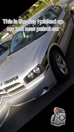 New NC Highway Patrol Patrol Car Pickup