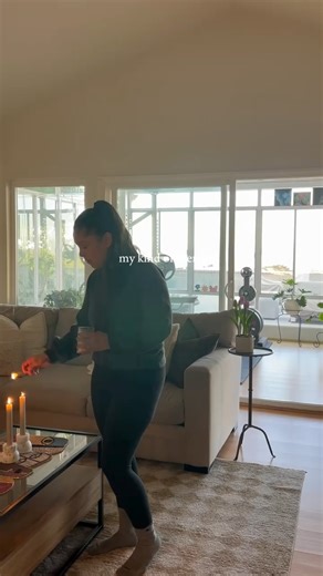 Jackie Enriquez on Instagram: "Friday… #friday #candletherapy #home #homebyjackiee #slowdays"