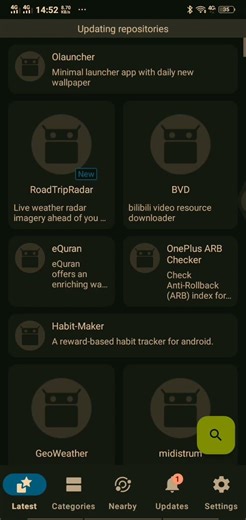 How to install termux for android device