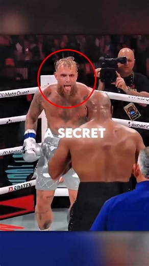 UNC Broke Bros Jaw 😱 #jakepaul #anthonyjoshua #boxing #box #boxing🥊 | Jake Paul