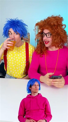 Quem Vai Beber o Suco Mágico? 🧃✨