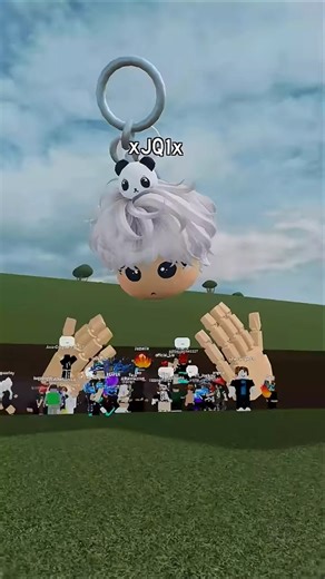 likes me smol cute #roblox #fyp #shorts #vrhands #brookhaven #brookhavenrp